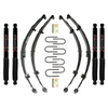 1974-1991 Skyjacker 4"Suspension Lift Kit w/Black Max Shocks