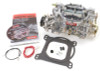 Edelbrock Carburetor Performer Series 4-Barrel 600 CFM Electric Choke Satin Finish