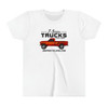 Jeep Honcho J-Series Design Youth Short Sleeve Tee