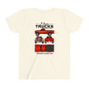 Jeep Honcho J-Series Design Youth Short Sleeve Tee