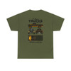 Classic Golden Eagle J-Series Jeep Truck 1974-1979 Short Sleeve T-Shirt