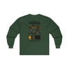 Classic Golden Eagle J-Series Jeep Truck 1974-1979 Long Sleeve T-Shirt