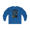 Classic Golden Eagle J-Series Jeep Truck 1974-1979 Long Sleeve T-Shirt