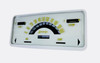 1963-65 Full Size Jeep, Wagoneer, Gladiator Restored Instrument Gauge Cluster