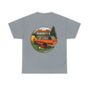 Adventure Awaits Cherokee Chief SJ Short Sleeve T-Shirt