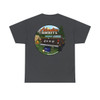 Adventure Awaits Golden Eagle J10 Short Sleeve T-shirt