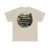 Adventure Awaits Golden Eagle J10 Short Sleeve T-shirt