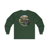 Adventure Awaits Golden Eagle J10 Long Sleeve T-shirt