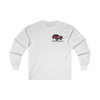 Stars, Stripes & 4WD Red Cherokee SJ Long Sleeve T-shirt