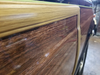 Grand Wagoneer Exterior woodgrain trim 1988