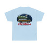Full Size Jeep Christmas Tree Tee 2023