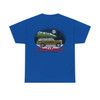 Full Size Jeep Christmas Tree Tee 2023