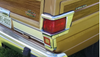 How to apply wagoneer woodgrain trim