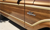 1980-1986 Woodgrain 3M Vinyl Cut-to-fit-Kits - Cherry Oak