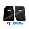 1963-1973 J-Series Truck 2 pc Floor Mats