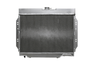 Aluminum Downflow Radiator for 1976-1986 w/4.2L/258