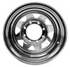 U.S. Wheel -8 SPOKE (SERIES 75) 15 x7, 6 Lug, 3.75 Backspace