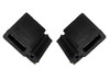 1968-1991 Tailgate Door Bumpers (Pair)
