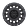 Method MR307 Hole 17x8.5 0mm Offset 6x5.5 108mm CB Matte Black Wheel