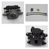 1974-1991 Wagoneer, Cherokee, J10 Rear Disc Brake Conversion Kit