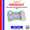 full size jeep rear door pull brackets