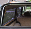 Rear Tailgate Window Molding 1974-1991 Wagoneer, Cherokee, Grand Wagoneer