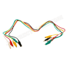 Test leads in use on a Full Size Jeep wiring harness