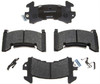 1974-1991 Rear Disc Brake Pads