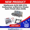 1901 carburetor by Edelbrock