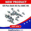 oil pan bolt kit