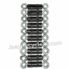 AMC v8 oil pan studs