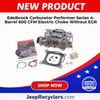 Edelbrock 1406 Carburetor