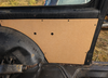 2 door cherokee door cards