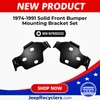 front bumper bracket
