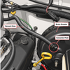 brake booster hose