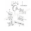 Full Size Jeep Brake booster hose diagram