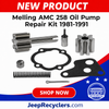 melling K81A