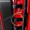 full size jeep wire door protector