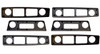 1974-1991 Roof Rack Gasket Set