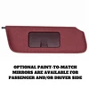Grand wagoneer sun visor 2