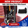 rear wire guard