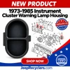 FSJ gauge cluster lamp housing