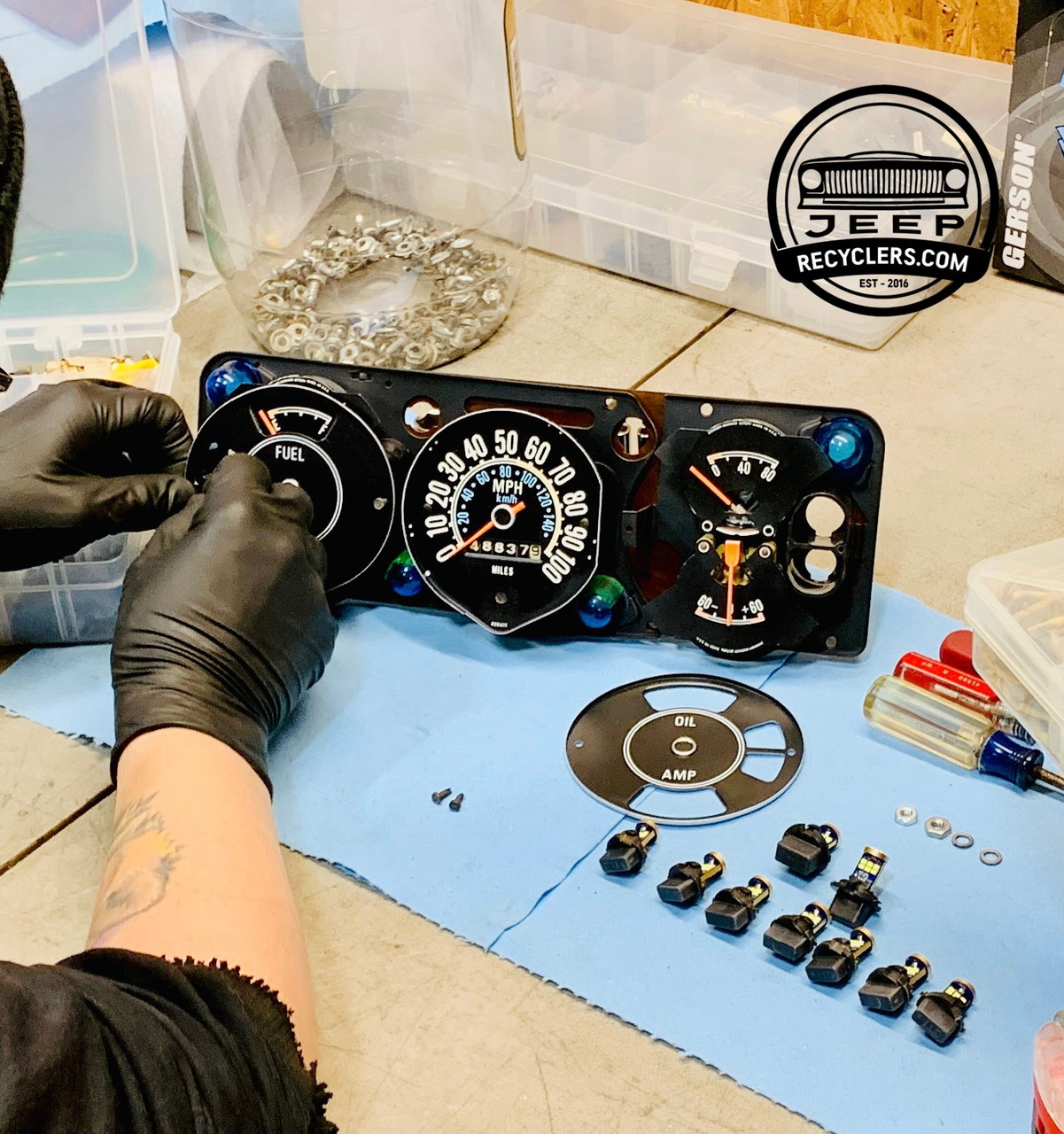 Full Size Jeep 1974-1985 Cherokee SJ, Wagoneer, J-Truck, J