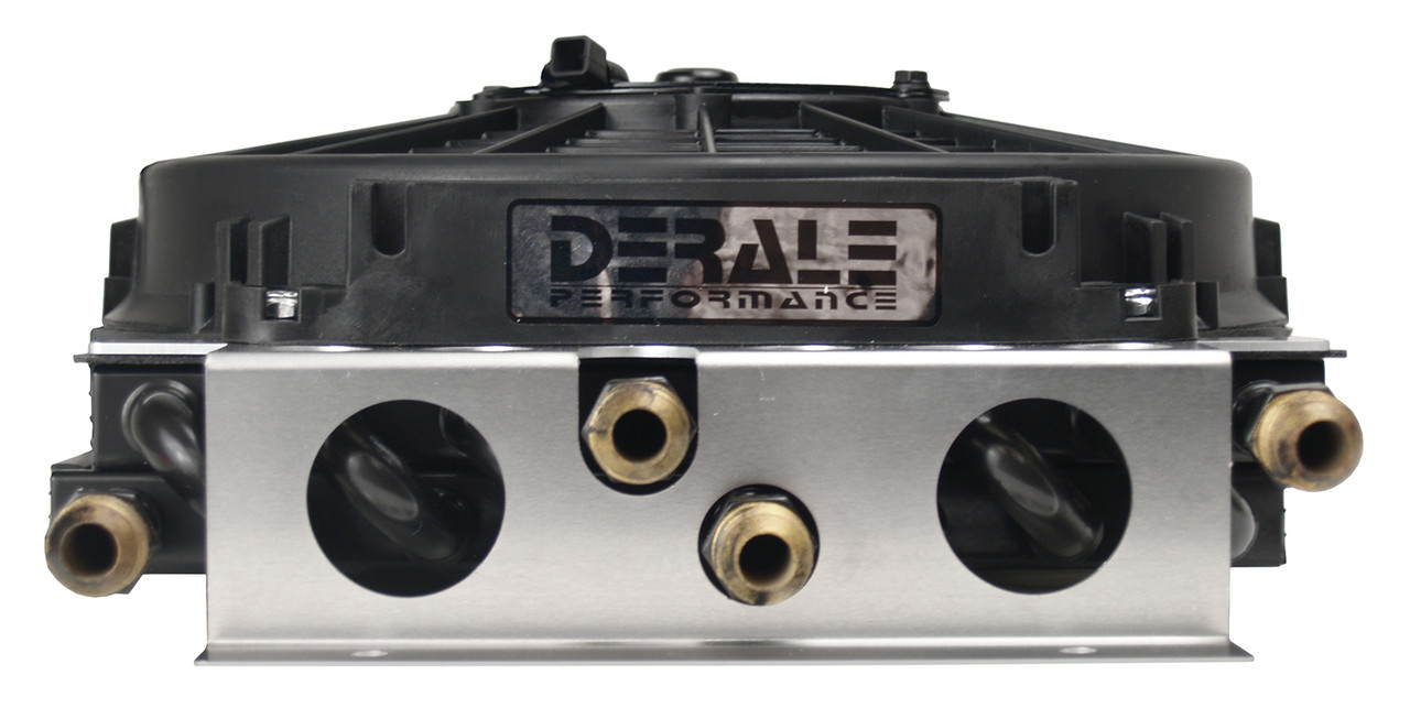 8 & 8 Pass Dual Circuit ElectraCool Remote Fluid Cooler, 8AN Jeep