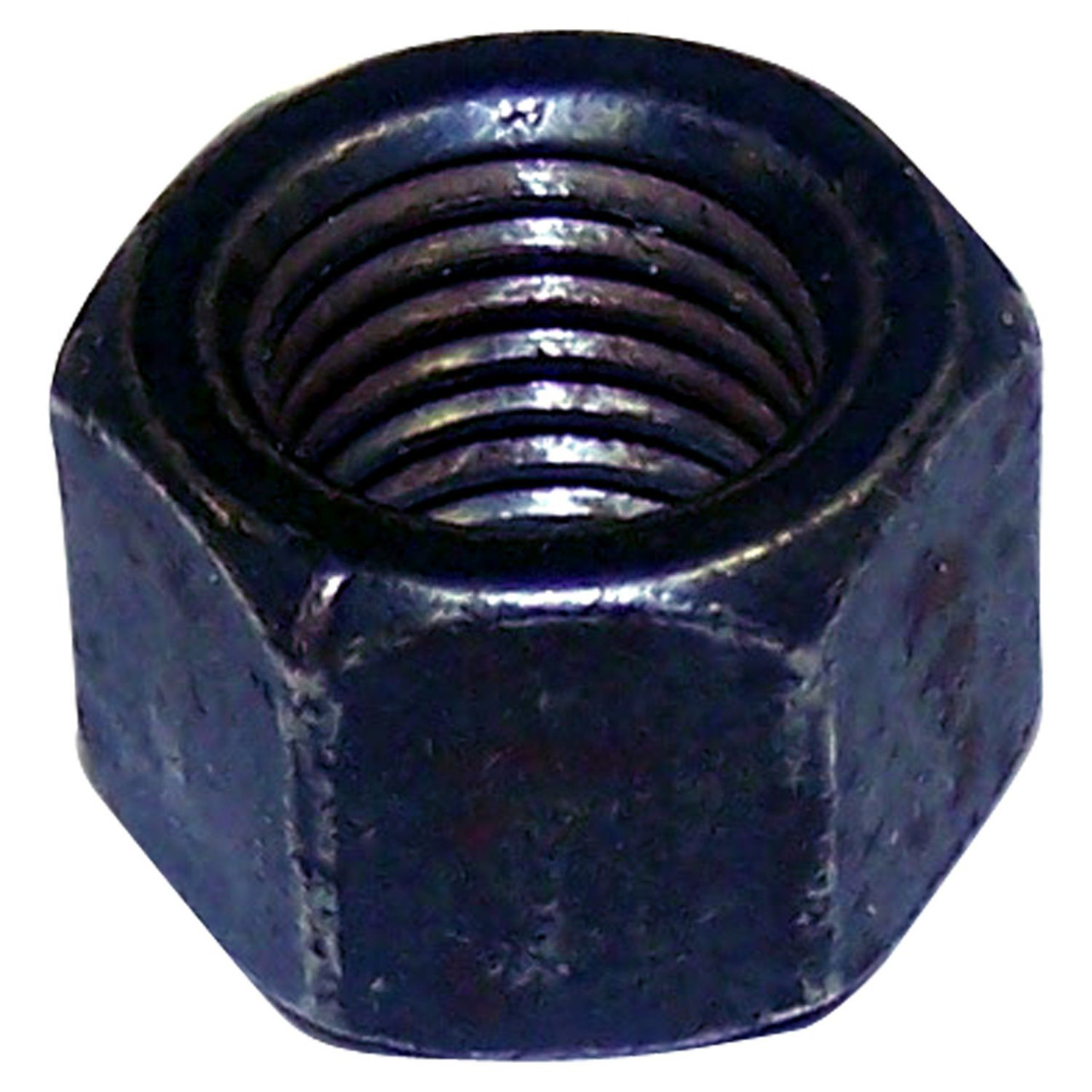Hex Nut; 11/32 in.-24 - Jeep Recyclers