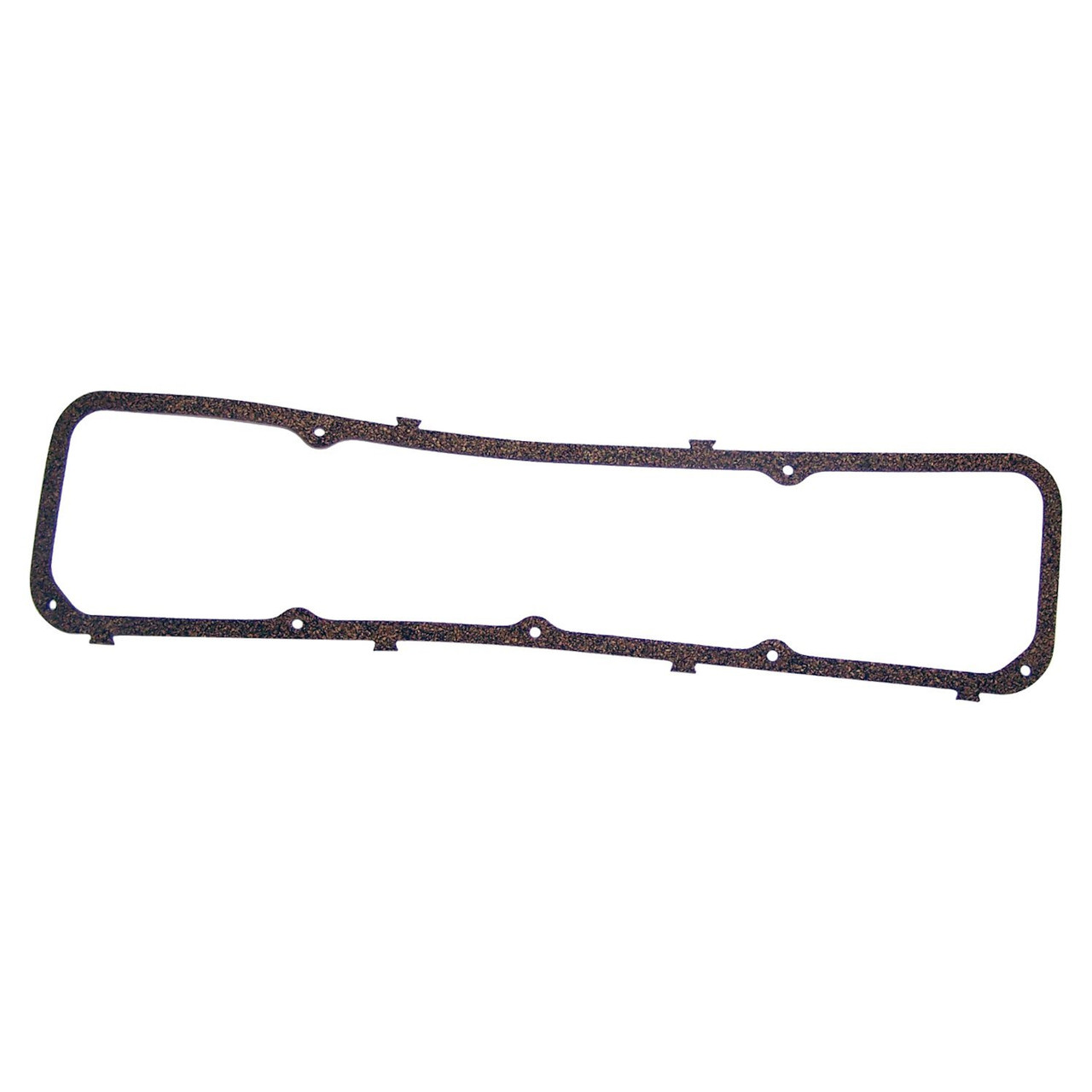 Valve Cover Gasket, Left or Right, w/ AMC V8 Engines, Cork Jeep Recyclers