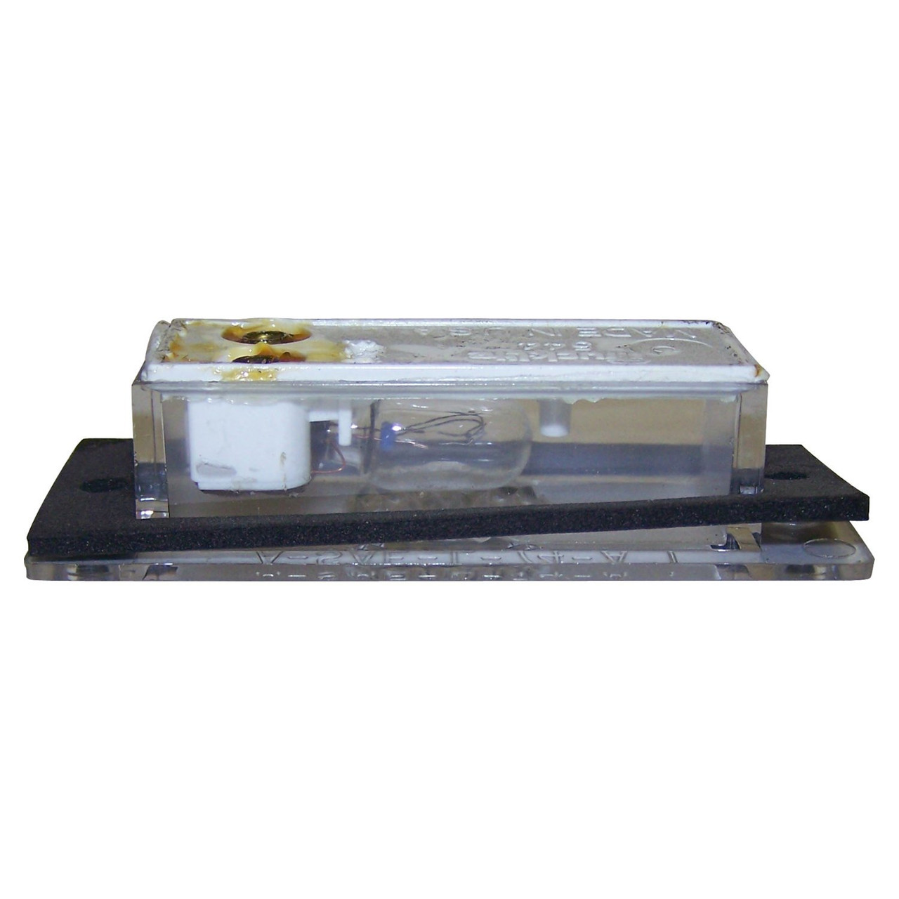 License Plate Light Assembly for 81-91 Jeep SJ Cherokee, Wagoneer