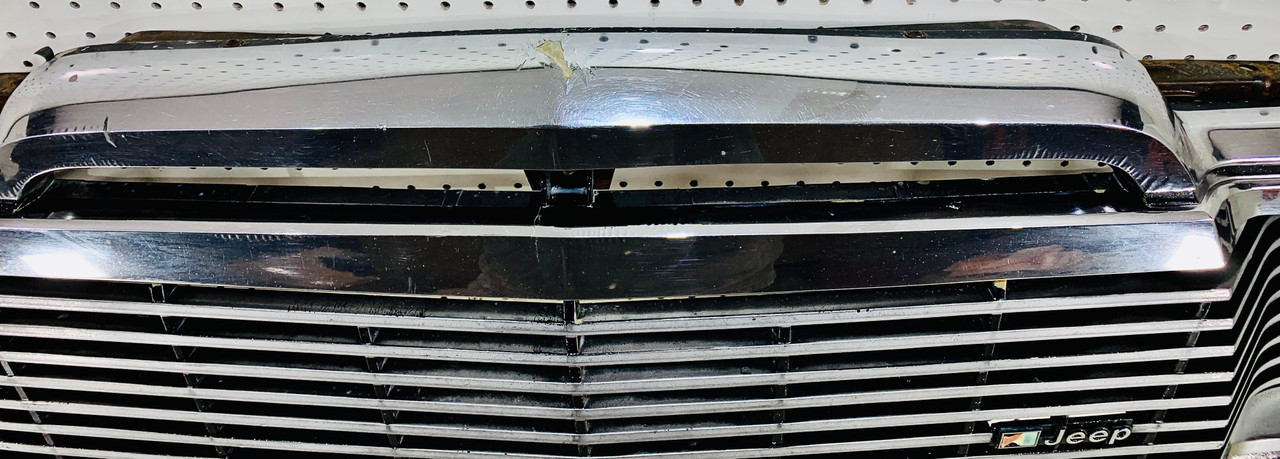 Full Size Jeep 1979-1985 Wagoneer, Grand Wagoneer, Cherokee, J