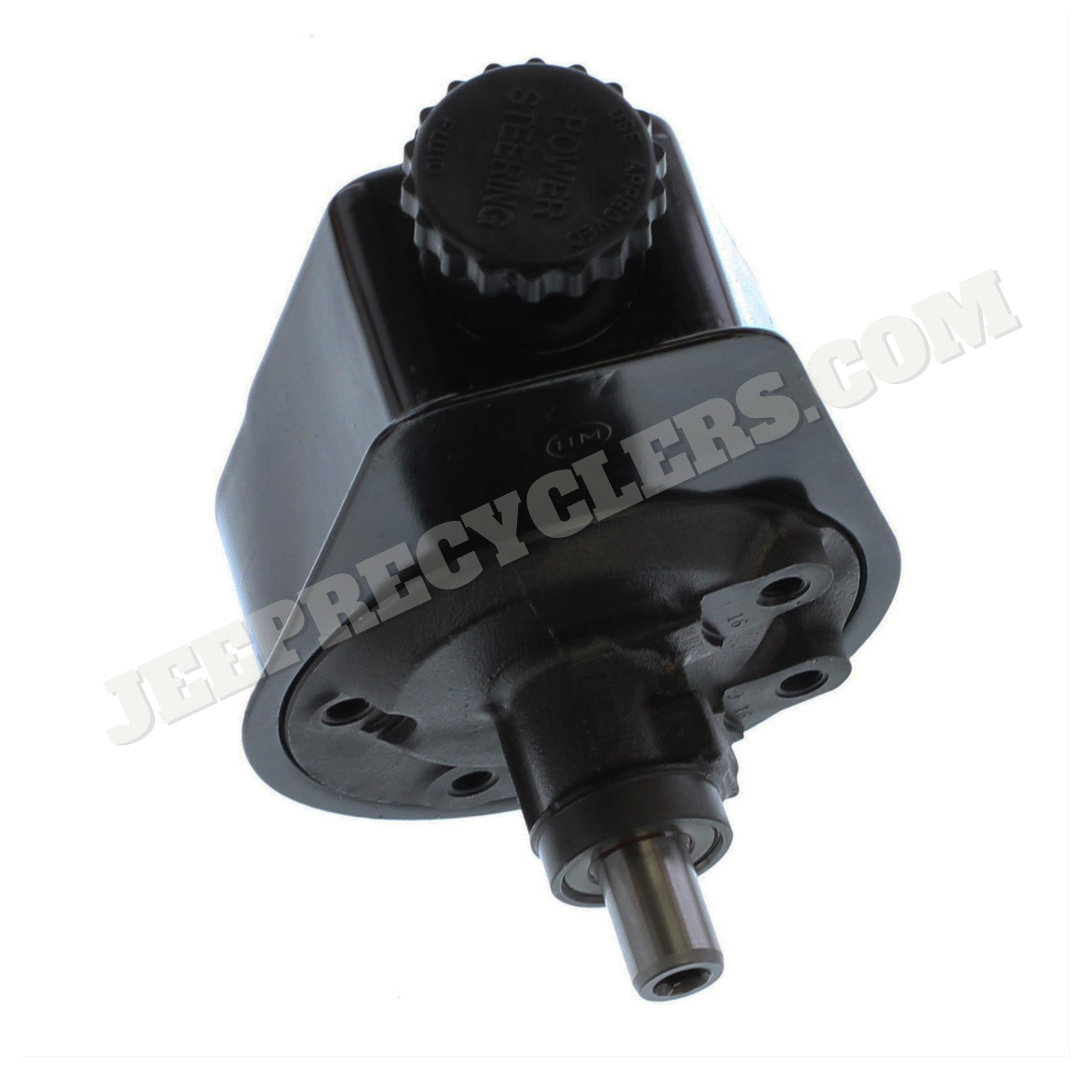1975-1991 Full Size JEep Saginaw Style Power Steering Pump