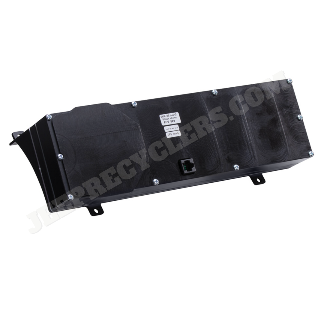 Dakota Digital VHX Series Dashboard 86-91 Grand Wagoneer, J-Series